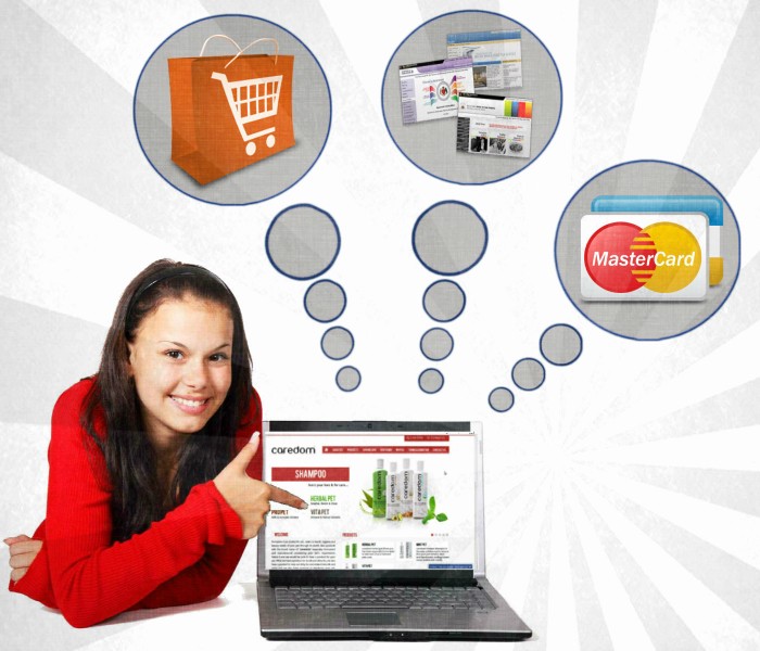 4 reasons why online shopping is your best bet